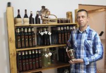 Podno lečićke grede: OPG “Bačak” Nikole i Božane Baćak