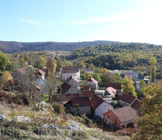 Stepen: Maleno mjesto srca moga